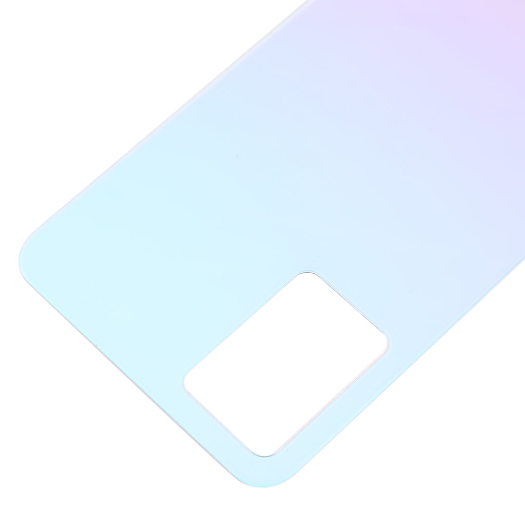 For Xiaomi 11i Glass Battery Back Cover(White)