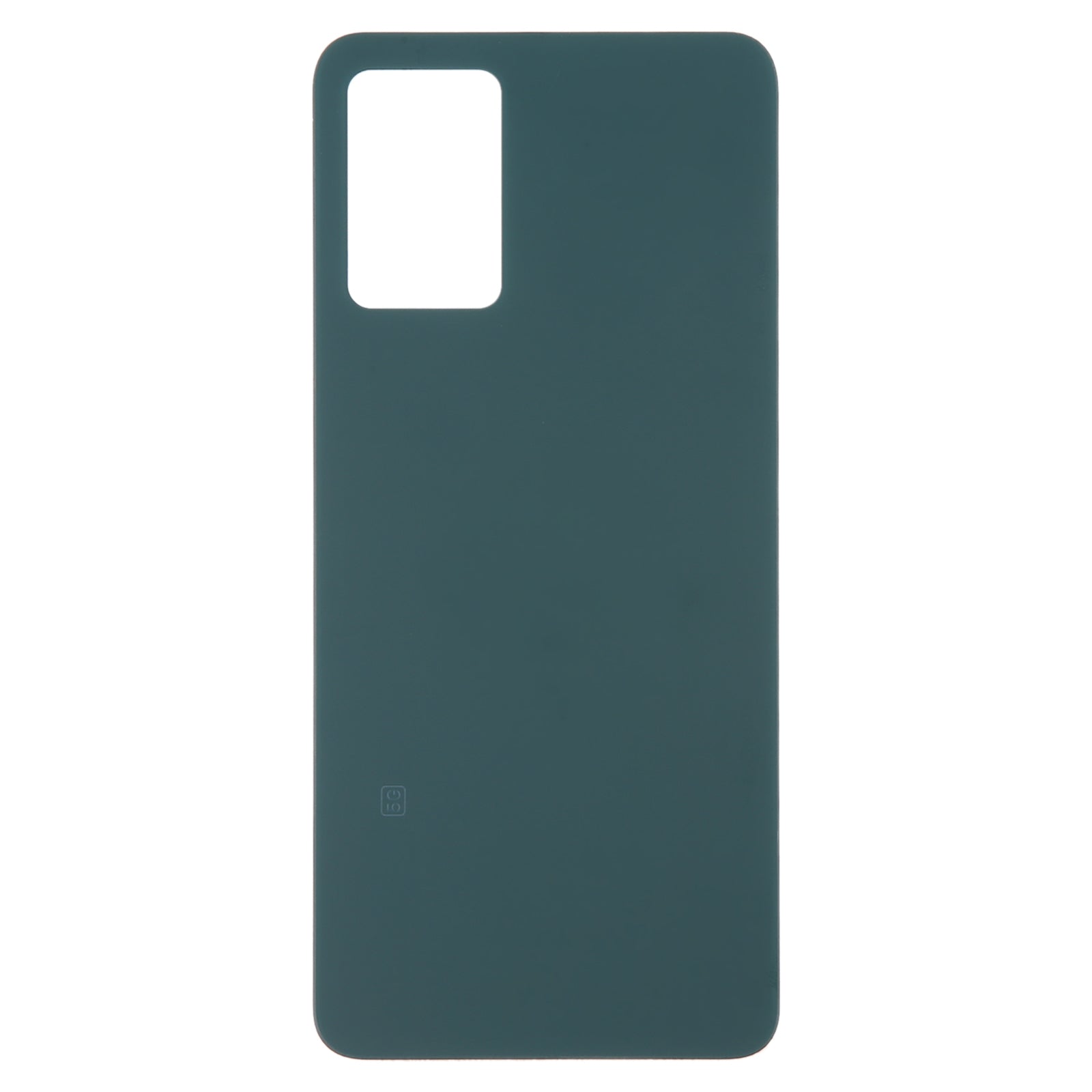 For Xiaomi Redmi Note 11 Pro+ 5G Glass Battery Back Cover(Green)