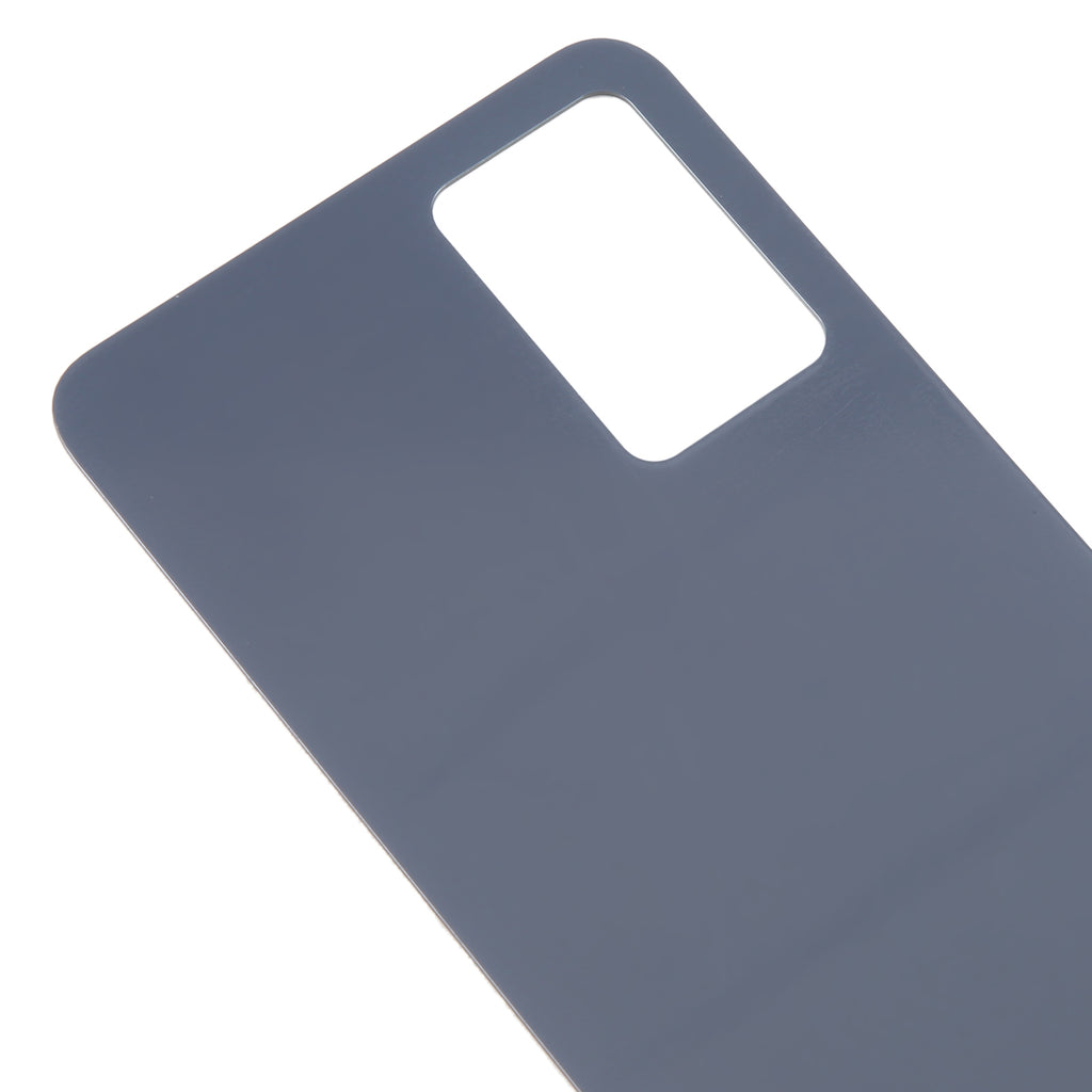 For Xiaomi Redmi Note 11 Pro+ 5G Glass Battery Back Cover(Green)