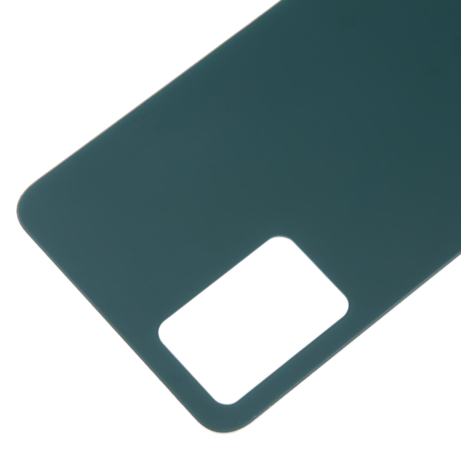 For Xiaomi Redmi Note 11 Pro+ 5G Glass Battery Back Cover(Green)