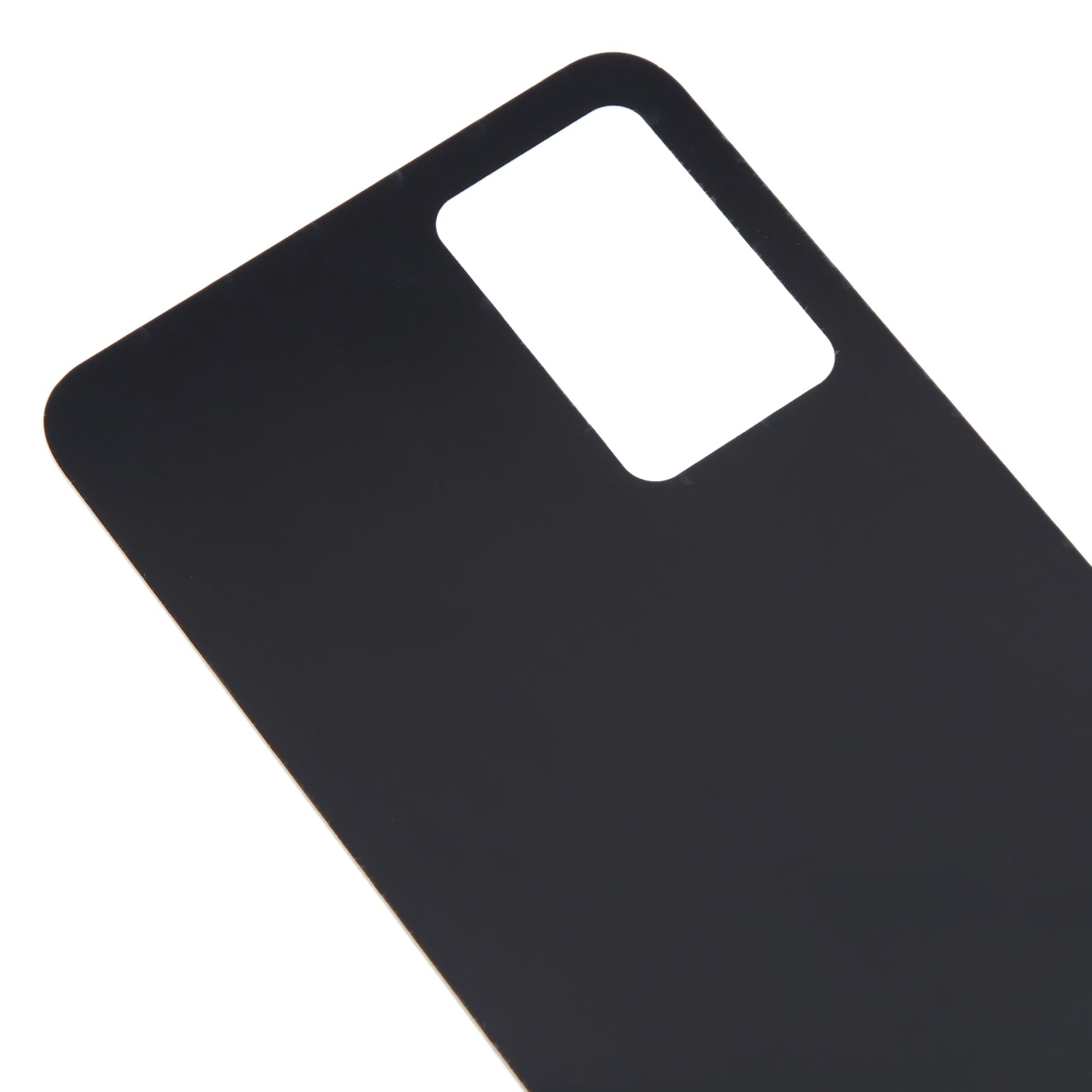 For Xiaomi Redmi Note 11 Pro+ 5G Glass Battery Back Cover(Purple)