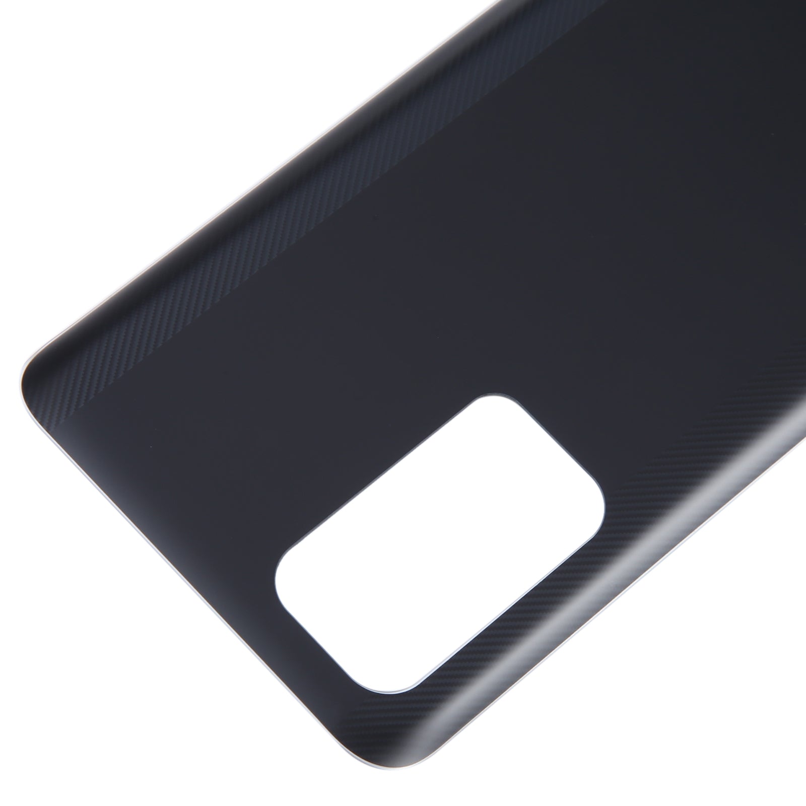 For Xiaomi Redmi K60 OEM Battery Back Cover(Black)