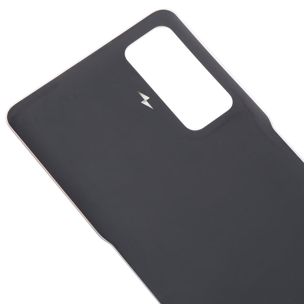 For Xiaomi Poco F4 GT OEM Battery Back Cover(Black)