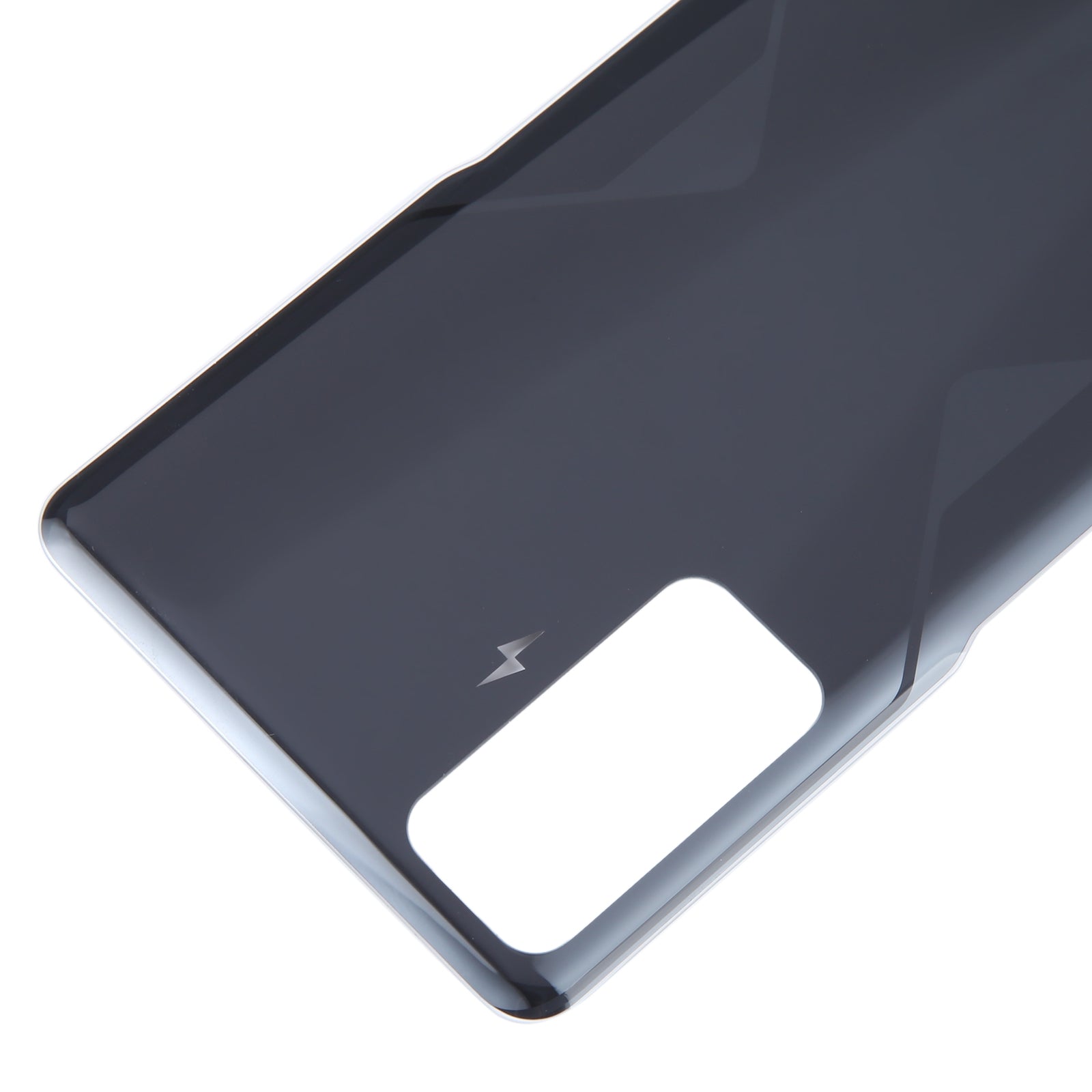For Xiaomi Poco F4 GT OEM Battery Back Cover(Black)