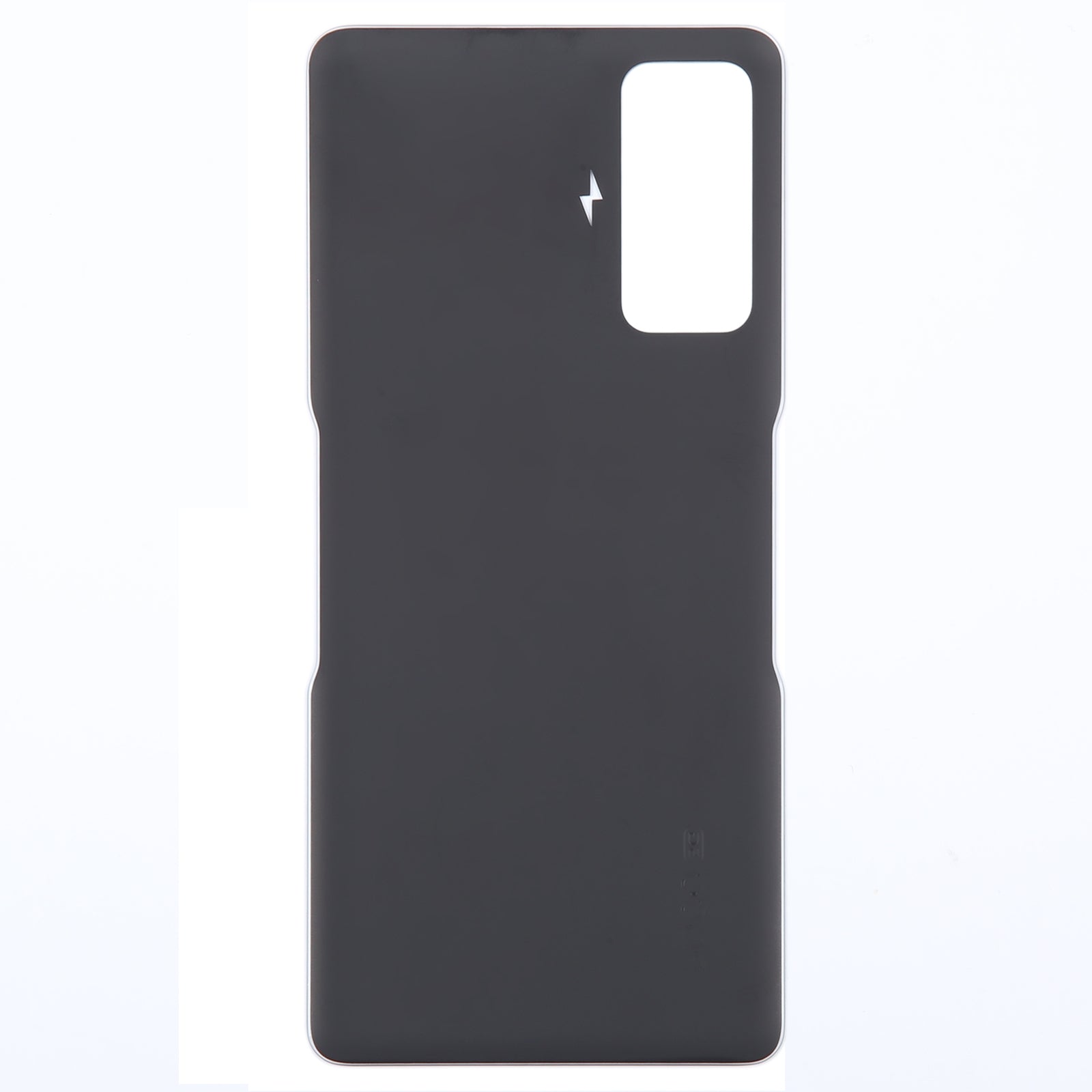 For Xiaomi Poco F4 GT OEM Battery Back Cover(Yellow)