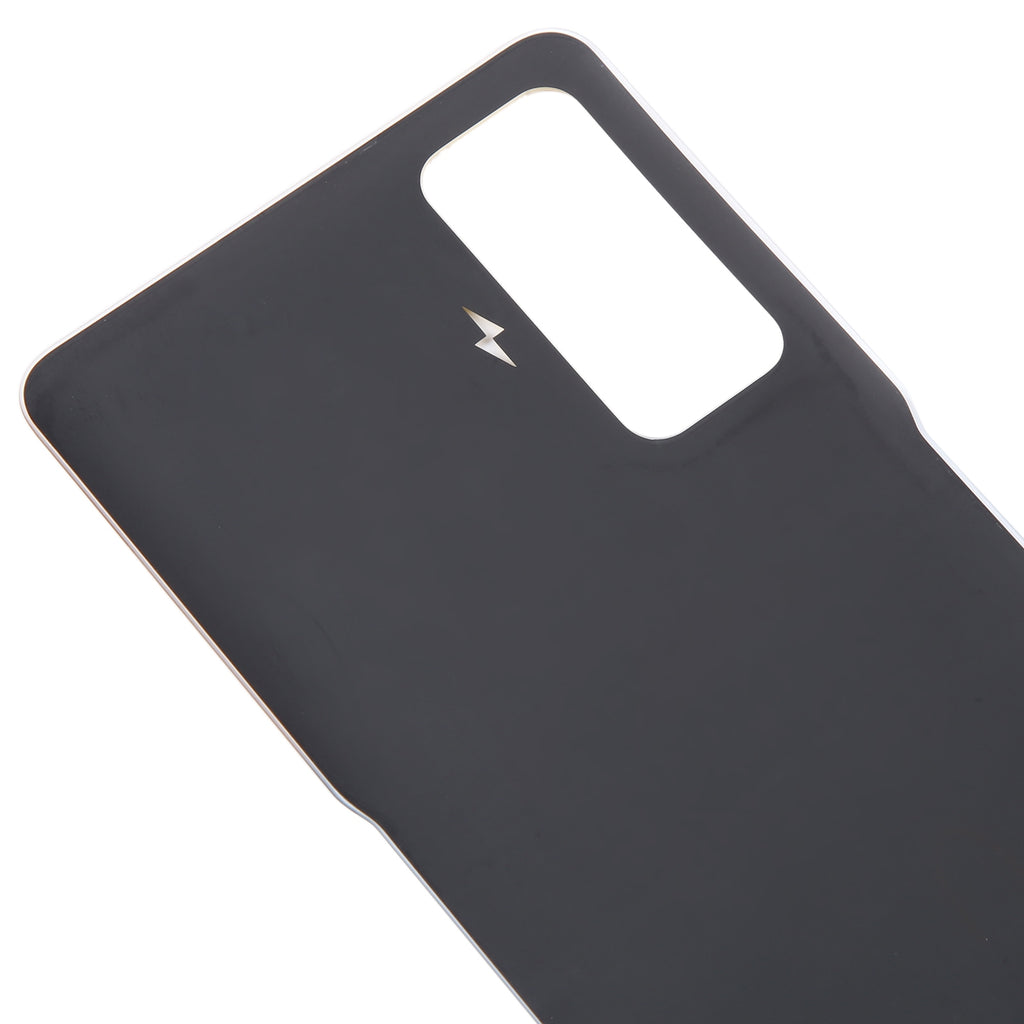 For Xiaomi Poco F4 GT OEM Battery Back Cover(Yellow)