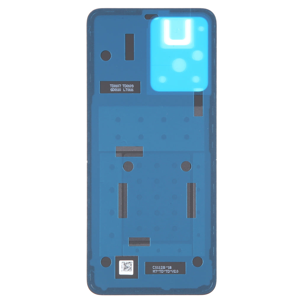 For Xiaomi Redmi Note 12 4G Original Battery Back Cover(Green)