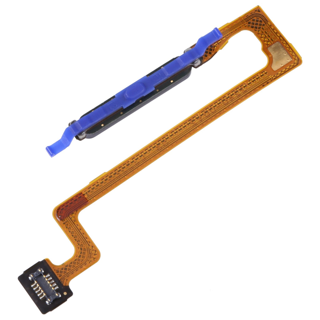For Xiaomi Redmi Note 12 5G Original Fingerprint Sensor Flex Cable (Black)