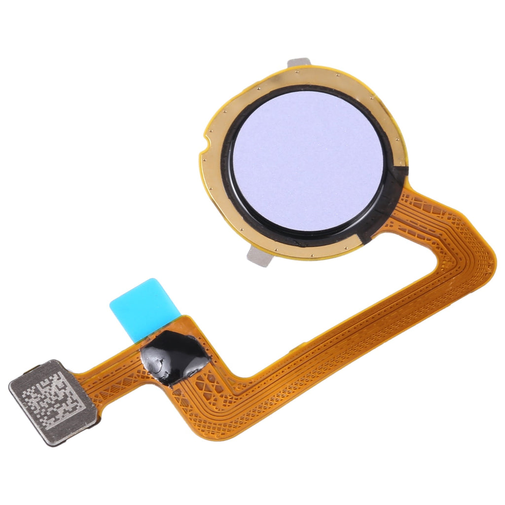 For Xiaomi Redmi 12C Original Fingerprint Sensor Flex Cable(Purple)
