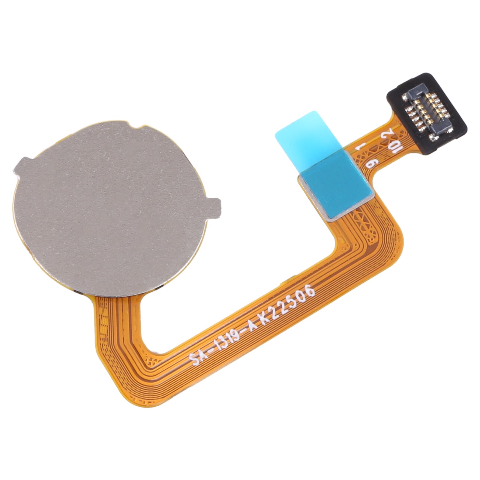 For Xiaomi Redmi 12C Original Fingerprint Sensor Flex Cable(Purple)