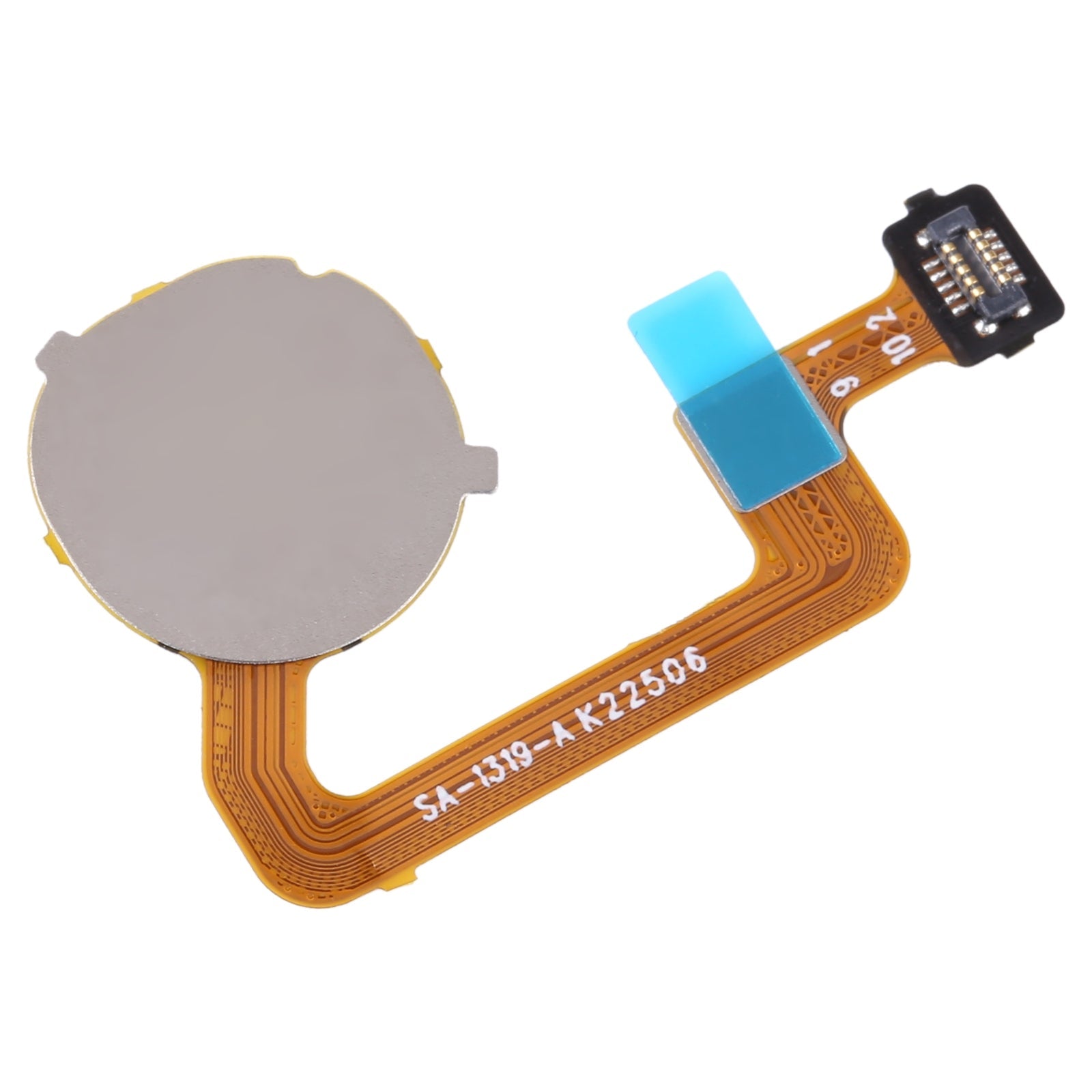 For Xiaomi Poco C55 Original Fingerprint Sensor Flex Cable (Black)