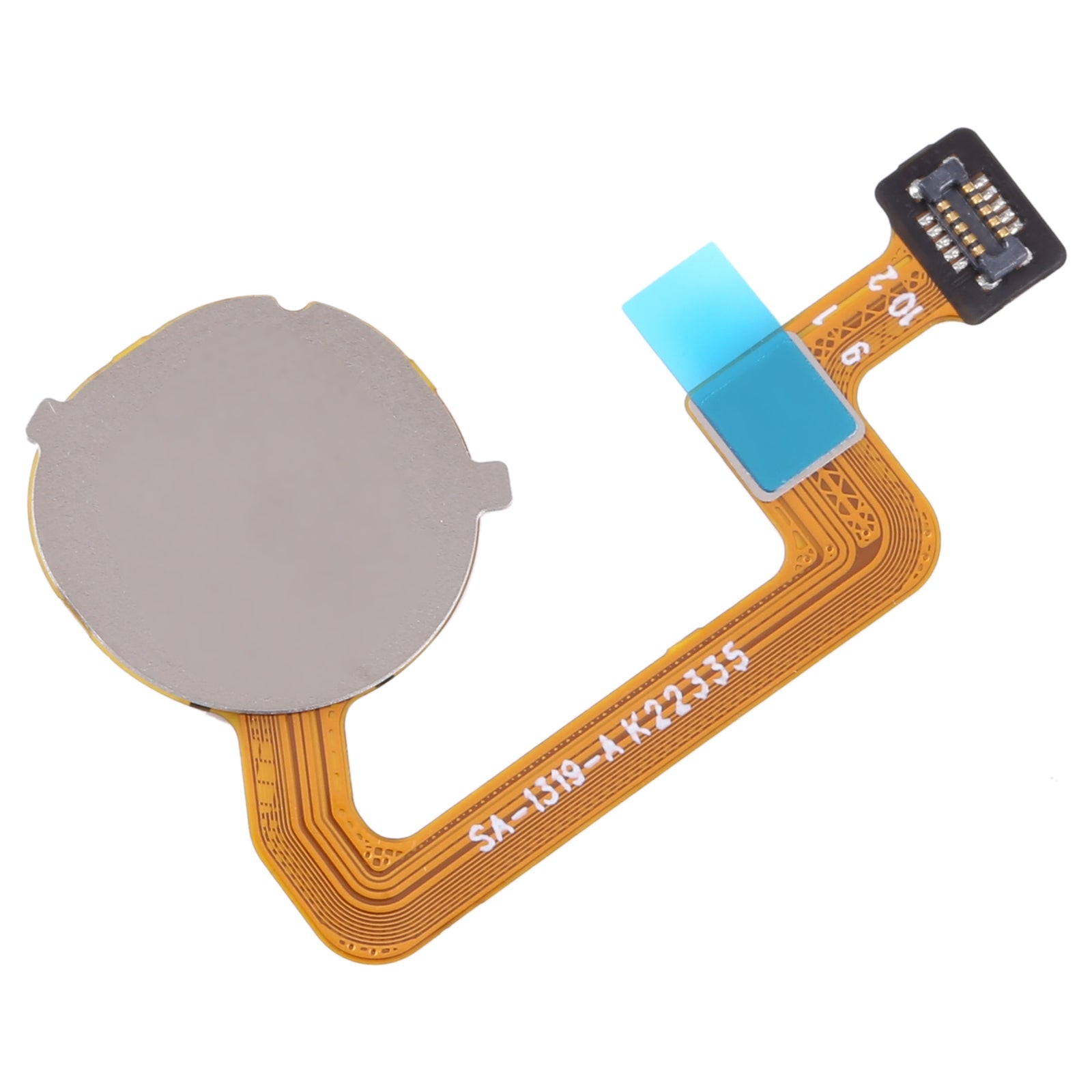 For Xiaomi Poco C55 Original Fingerprint Sensor Flex Cable (Green)