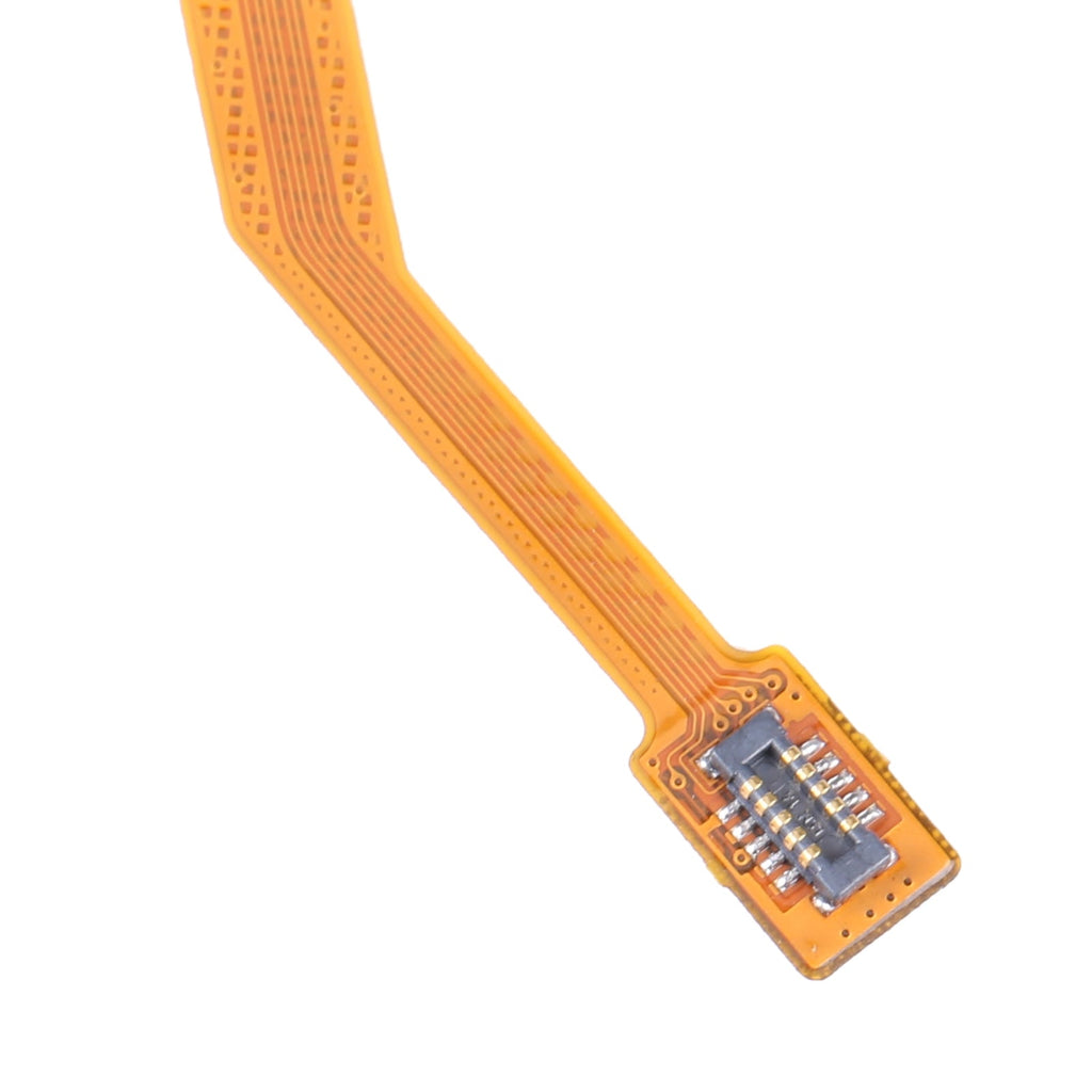 For Xiaomi Poco X4 GT Original Fingerprint Sensor Flex Cable (Black)