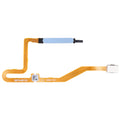 For Xiaomi Poco X4 GT Original Fingerprint Sensor Flex Cable (Blue)