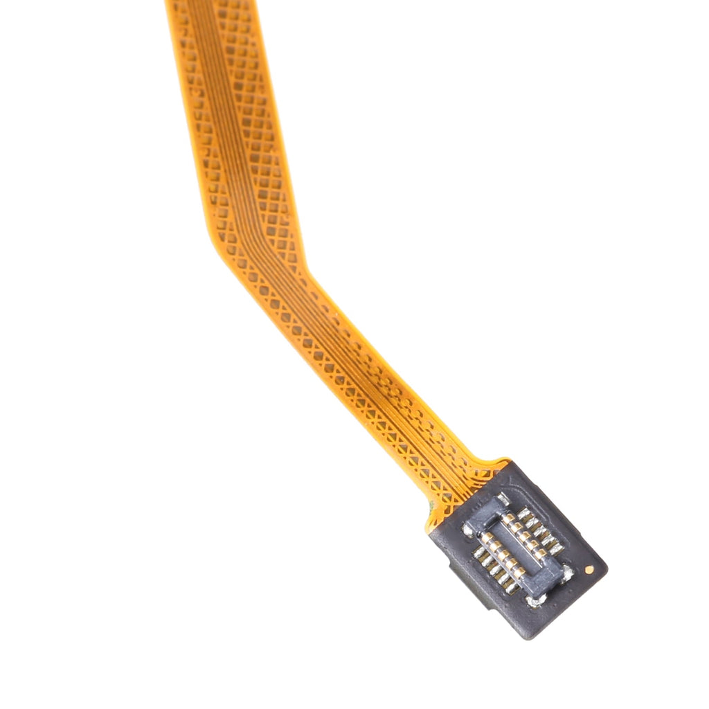 For Xiaomi Poco X4 GT Original Fingerprint Sensor Flex Cable (Blue)