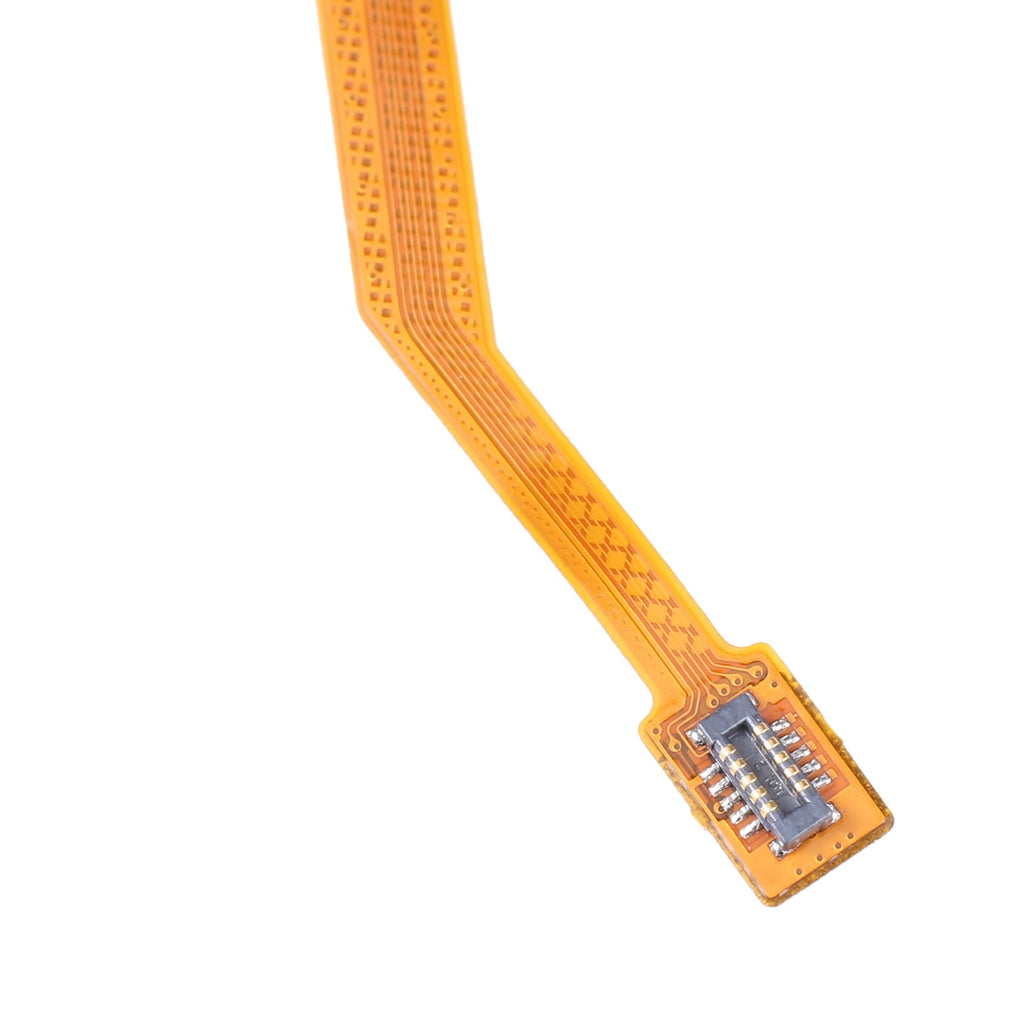 For Xiaomi Poco X4 GT Original Fingerprint Sensor Flex Cable (White)