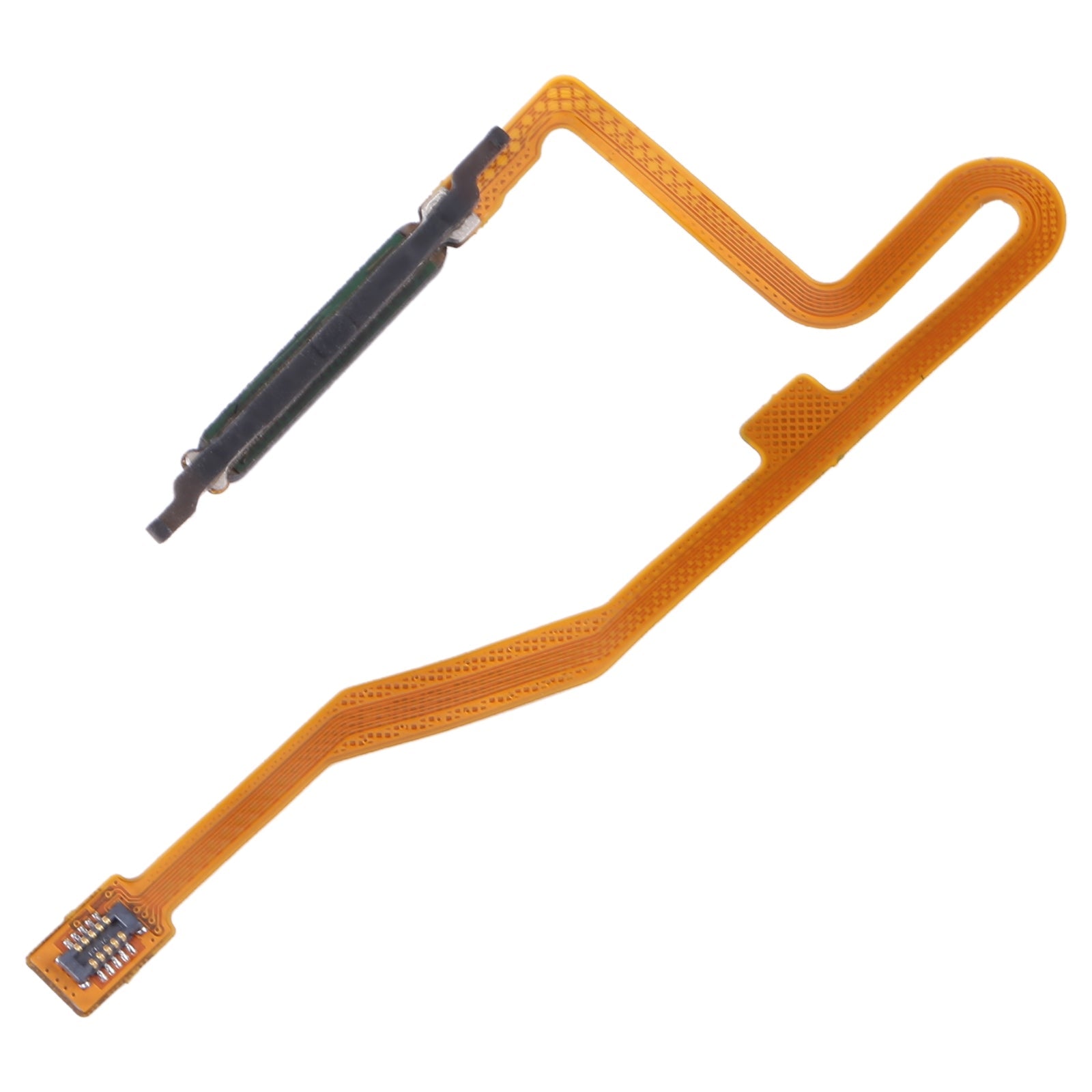 For Xiaomi Redmi Note 11T Pro Original Fingerprint Sensor Flex Cable (Black)