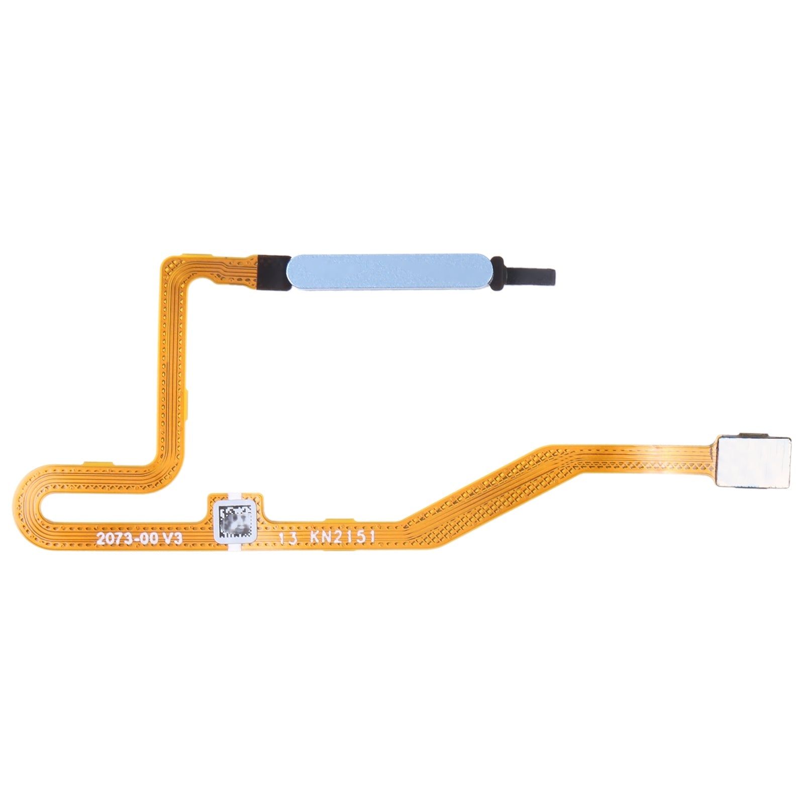 For Xiaomi Redmi Note 11T Pro Original Fingerprint Sensor Flex Cable (Blue)