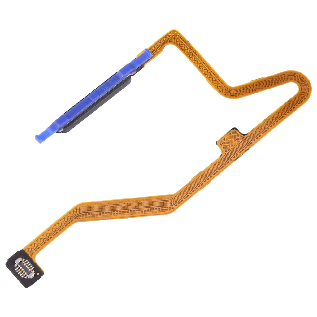 For Xiaomi Redmi Note 12 Pro 5G Original Fingerprint Sensor Flex Cable (Black)