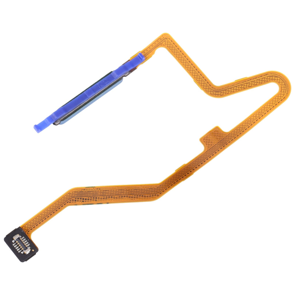 For Xiaomi Redmi Note 12 Pro 5G Original Fingerprint Sensor Flex Cable (Blue)