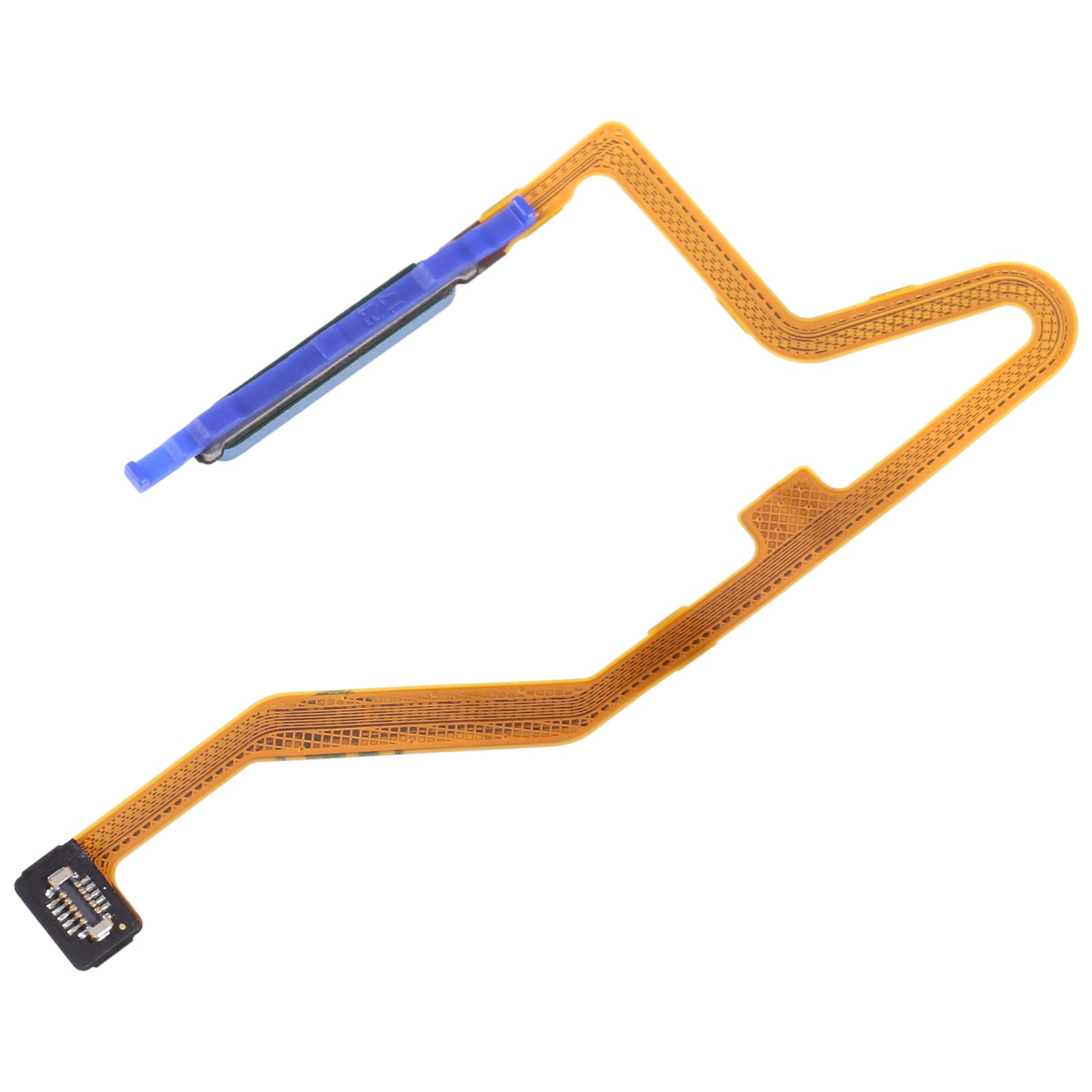 For Xiaomi Redmi Note 12 Pro 5G Original Fingerprint Sensor Flex Cable (Blue)