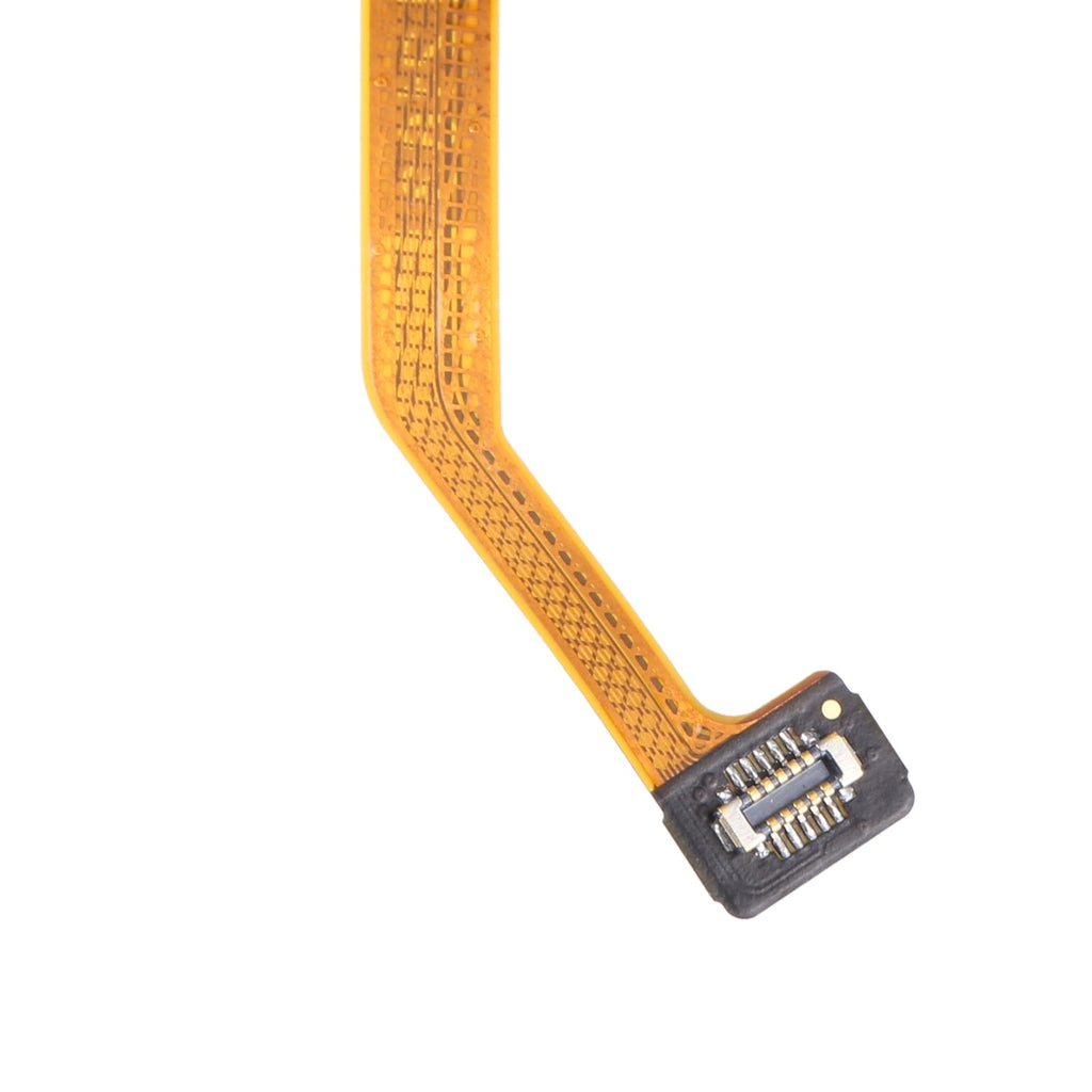 For Xiaomi Redmi Note 12 Pro 5G Original Fingerprint Sensor Flex Cable (White)