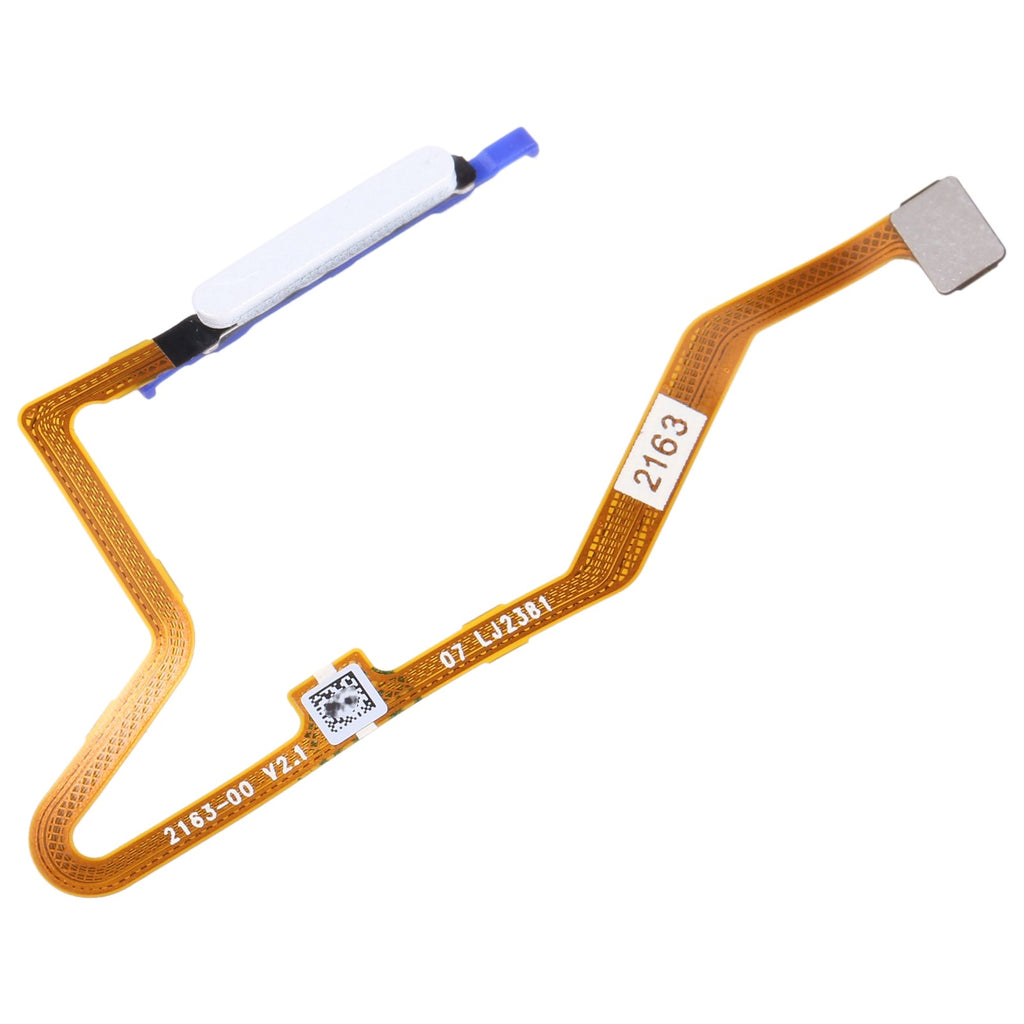 For Xiaomi Redmi Note 12 Pro+ Original Fingerprint Sensor Flex Cable (White)
