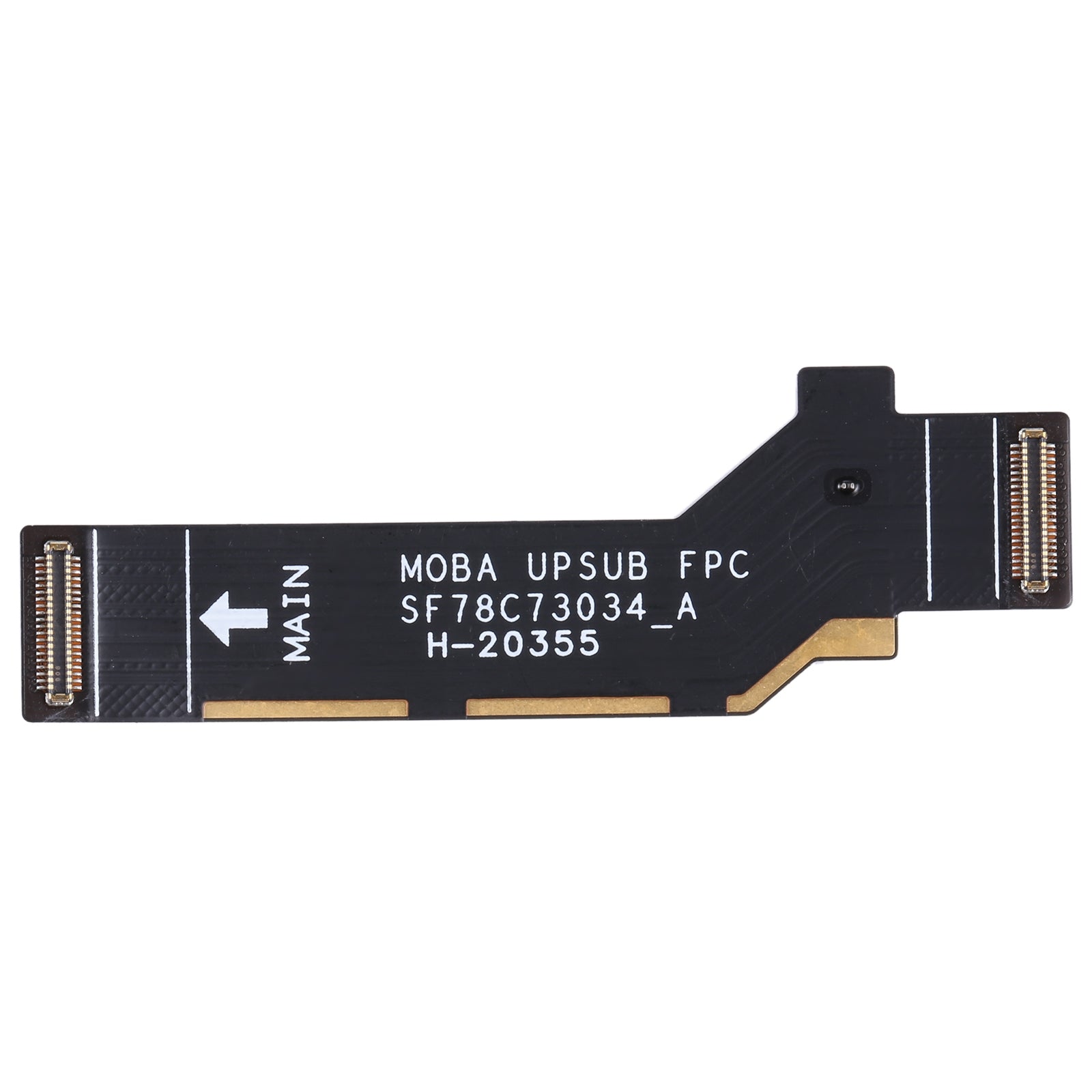 For Lenovo Legion 2 Pro 5G L70081 Mainboard Connector Single Flex Cable