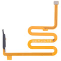 For Infinix Note 10 Pro Original Fingerprint Sensor Flex Cable (Black)