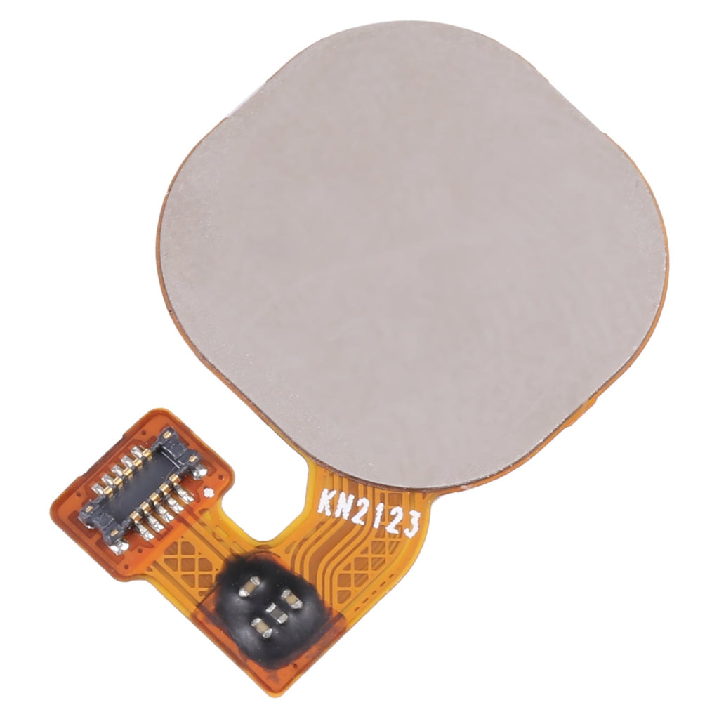 For Infinix Smart 5 India X688C Original Fingerprint Sensor Flex Cable (Blue)