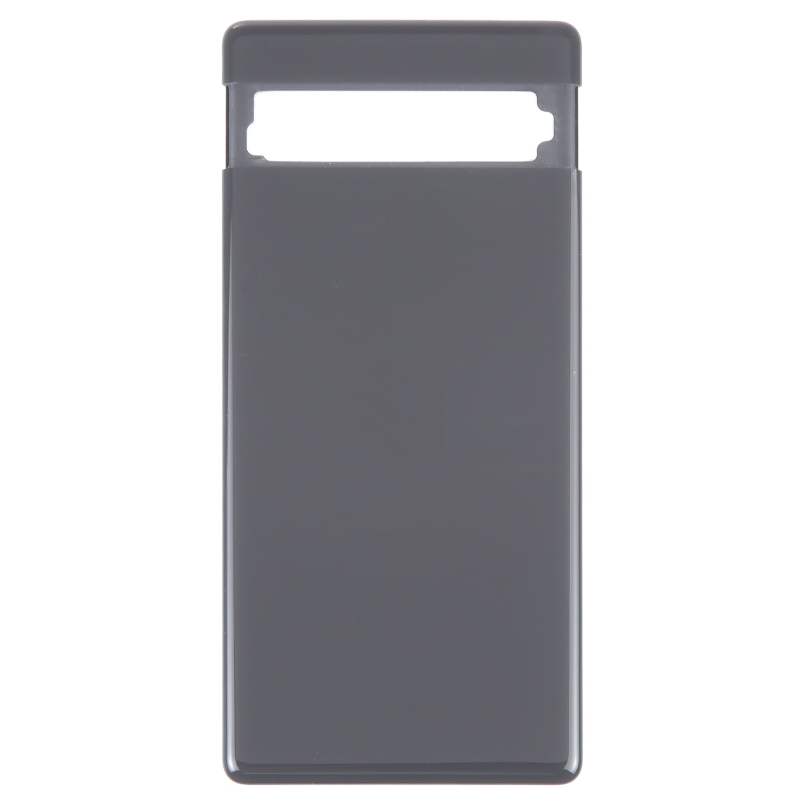 For Google Pixel 7a Original Battery Back Cover(Black)