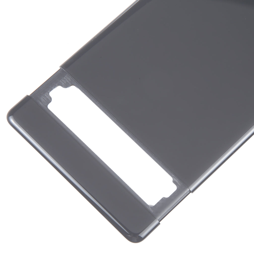 For Google Pixel 7a Original Battery Back Cover(Black)