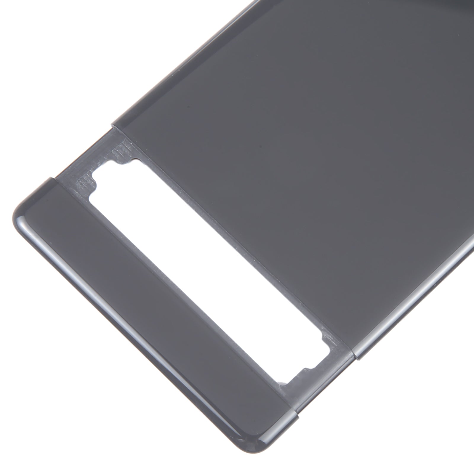 For Google Pixel 7a Original Battery Back Cover(Black)