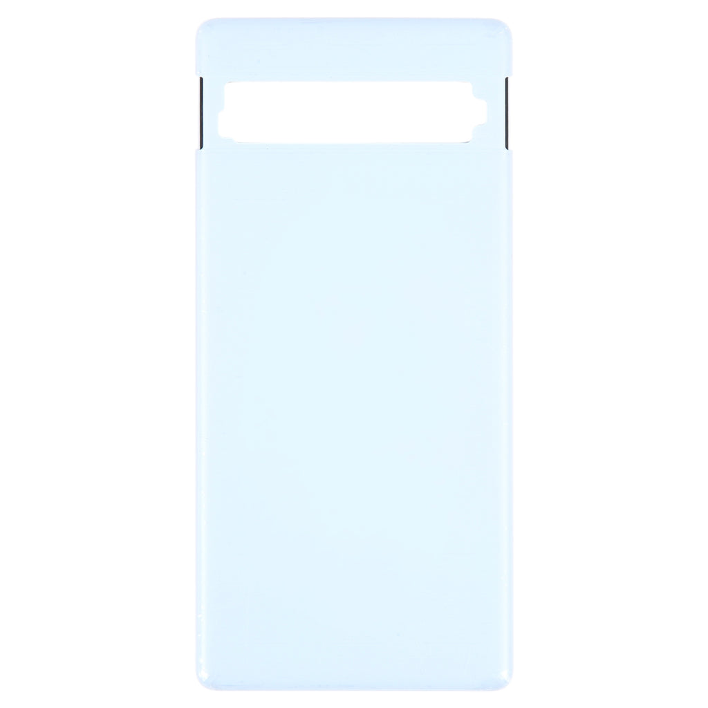 For Google Pixel 7a Original Battery Back Cover(Blue)