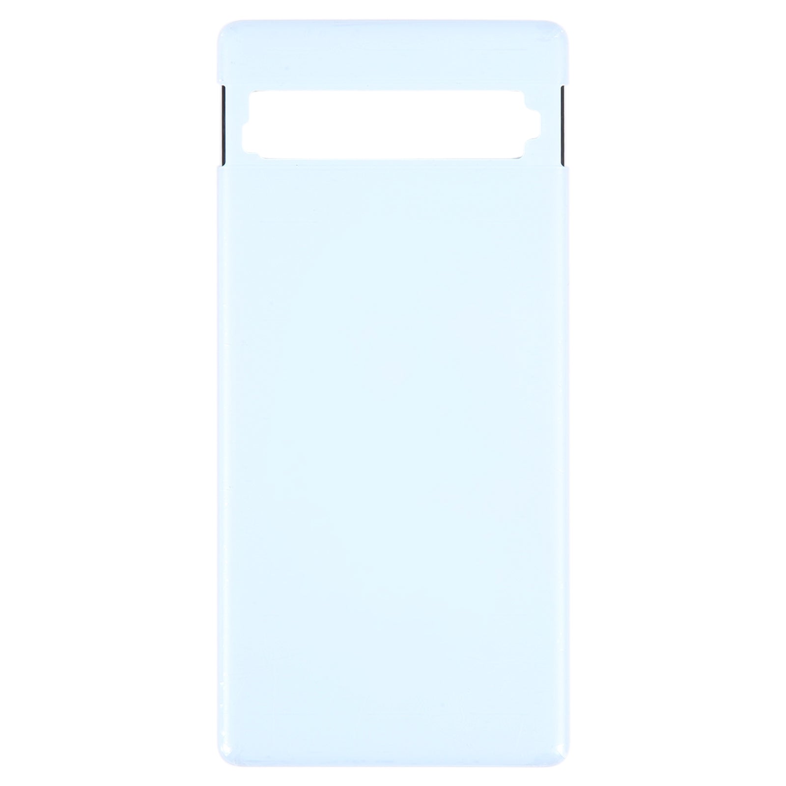 For Google Pixel 7a Original Battery Back Cover(Blue)