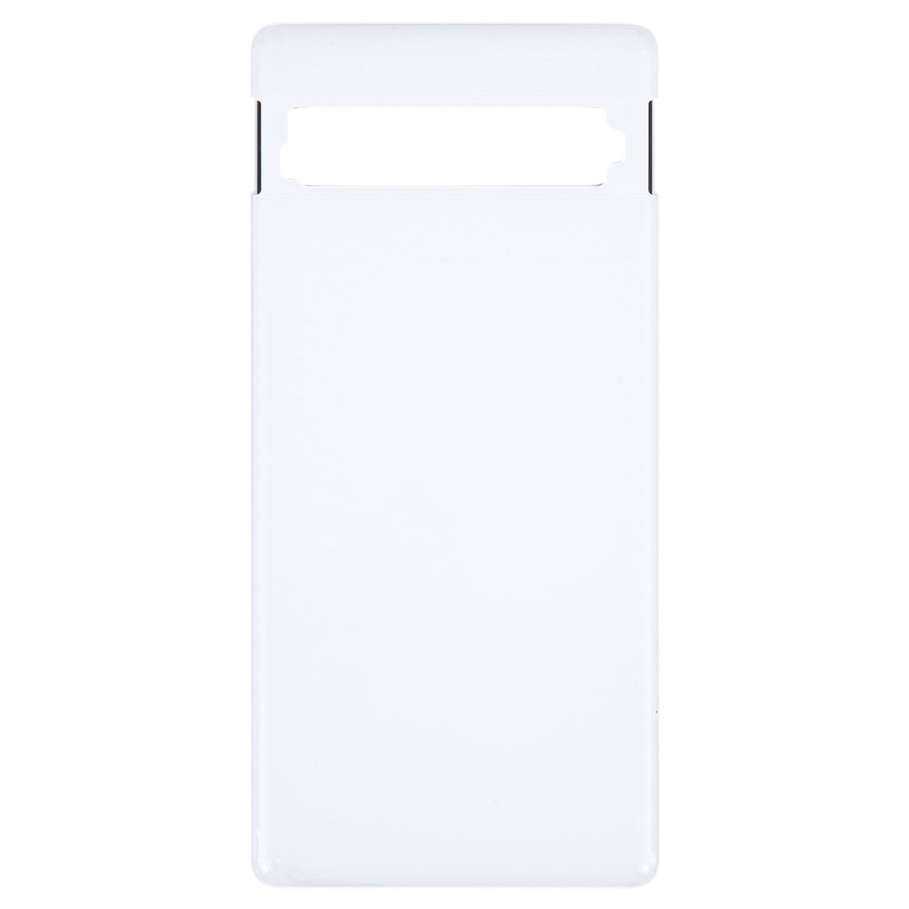 For Google Pixel 7a Original Battery Back Cover(White)