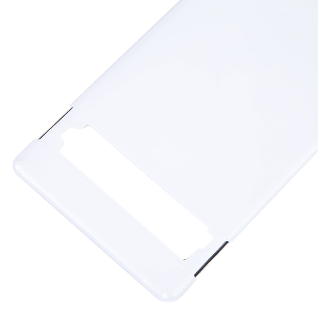 For Google Pixel 7a Original Battery Back Cover(White)