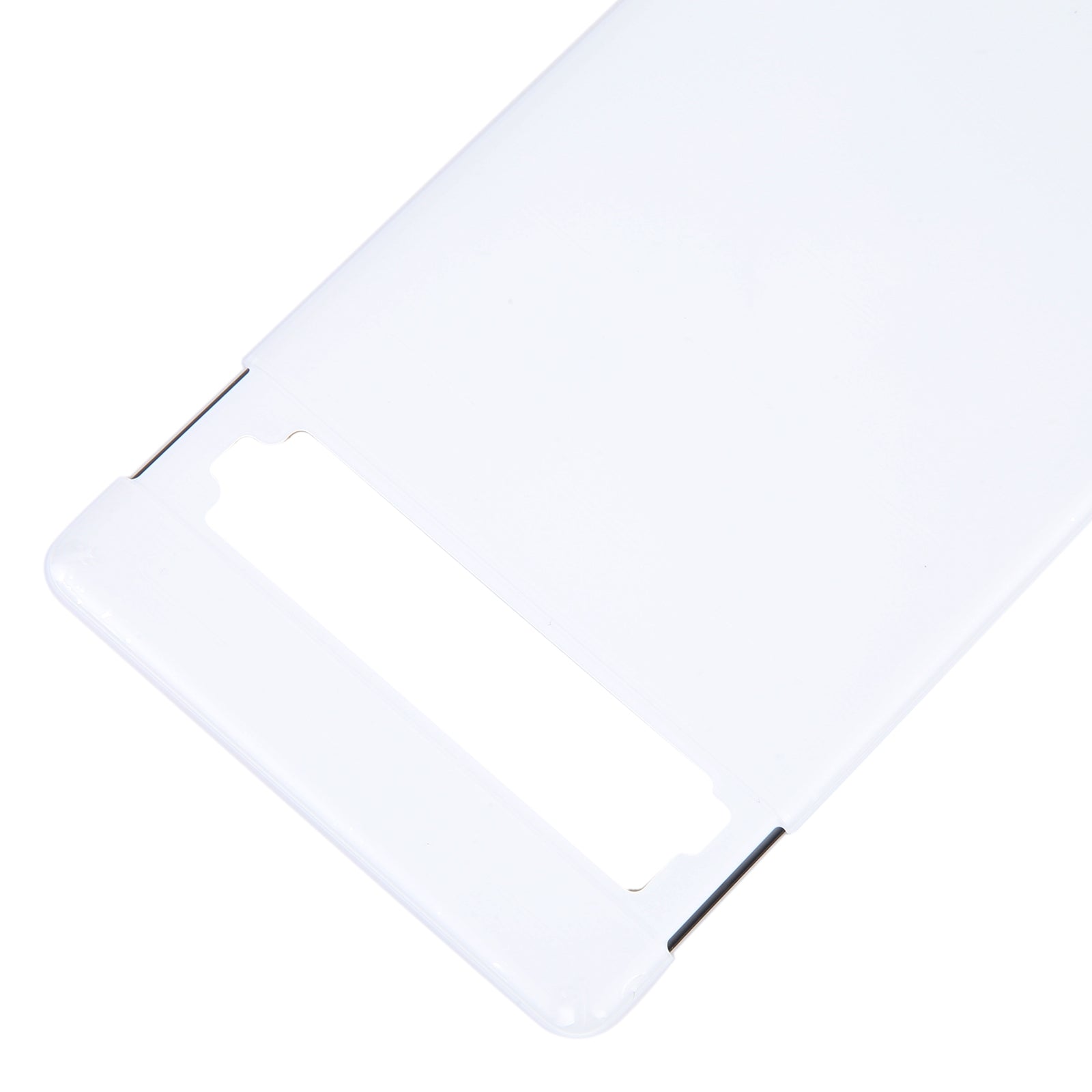 For Google Pixel 7a Original Battery Back Cover(White)