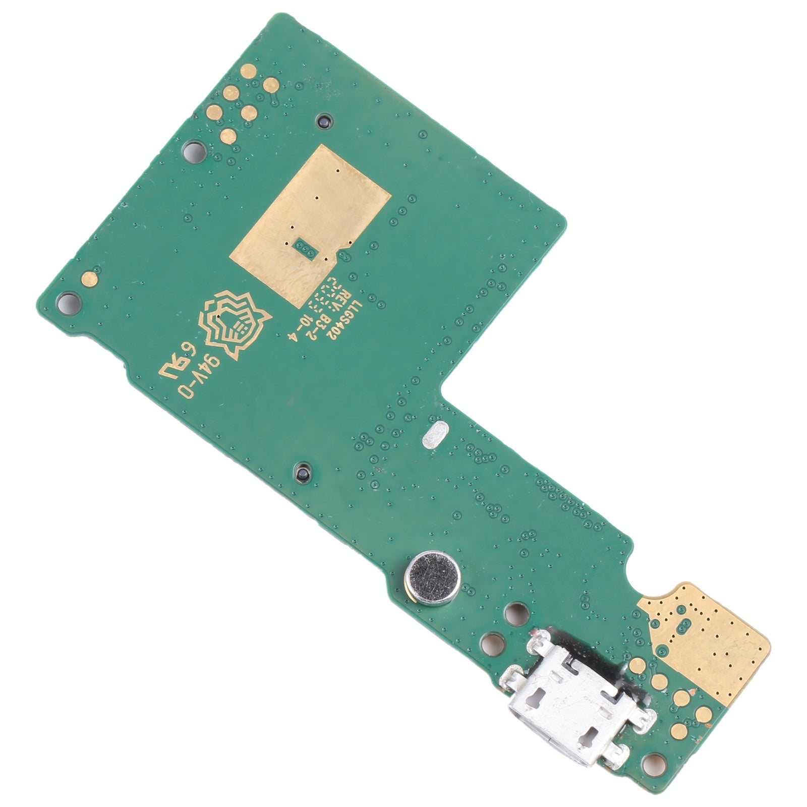 For Lenovo Tab M10 HD TB-X505 Original Charging Port Board With SIM Card Holder Socket