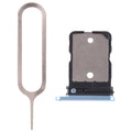 For Google Pixel 7A Original SIM Card Tray with SIM Pin (Blue)