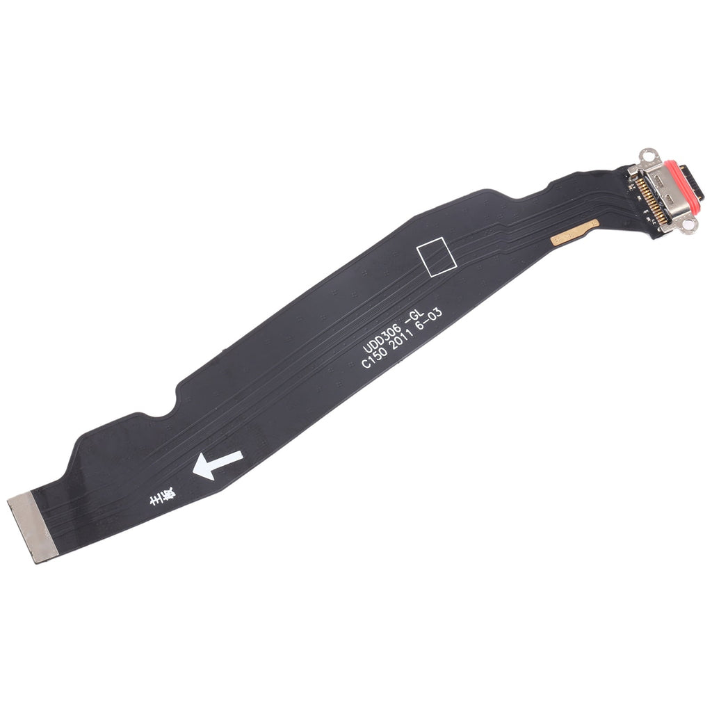For OnePlus ACE 2 PKH110 Charging Port Flex Cable
