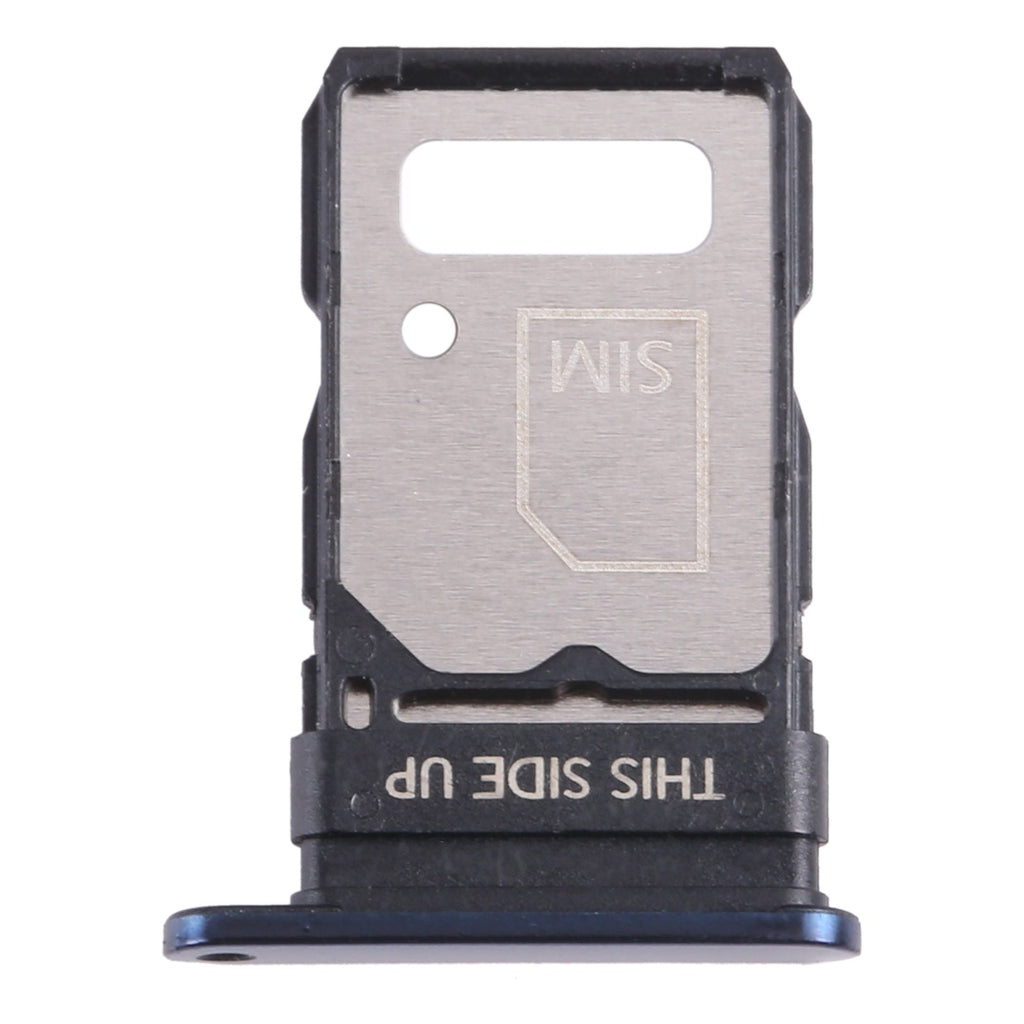 For Motorola Edge 2021 SIM Card Tray (Blue)