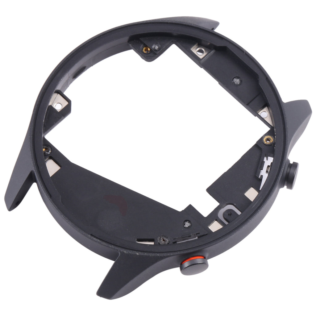 Original LCD Screen Frame Bezel Plate For Xiaomi Mi Watch Revolve Active (Black)