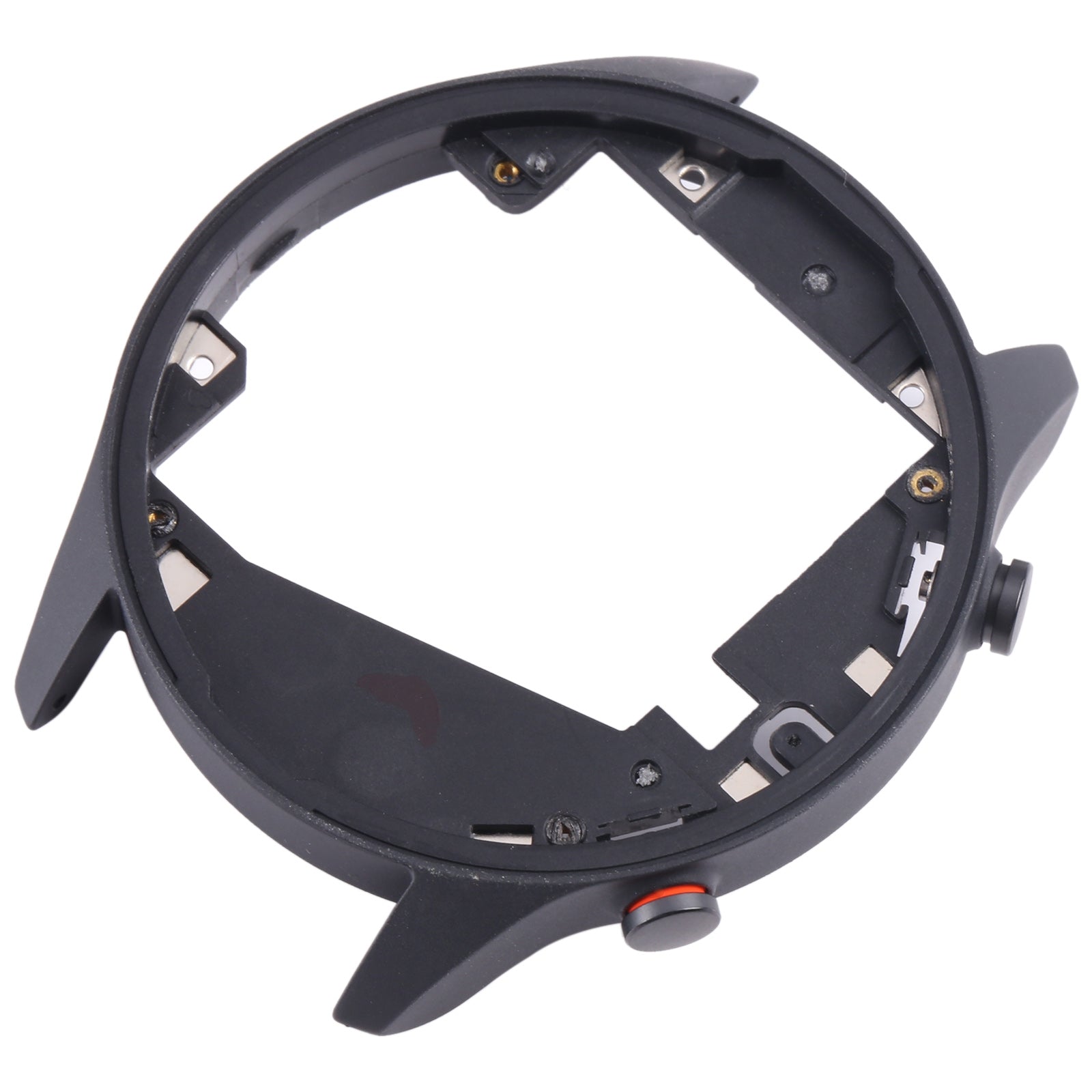 Original LCD Screen Frame Bezel Plate For Xiaomi Mi Watch Revolve Active (Black)