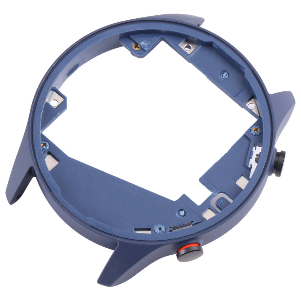 Original LCD Screen Frame Bezel Plate For Xiaomi Mi Watch Revolve Active (Blue)