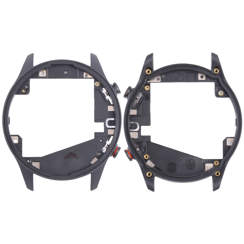 Original LCD Screen Frame Bezel Plate For Xiaomi Mi Watch Color Sport (Black)