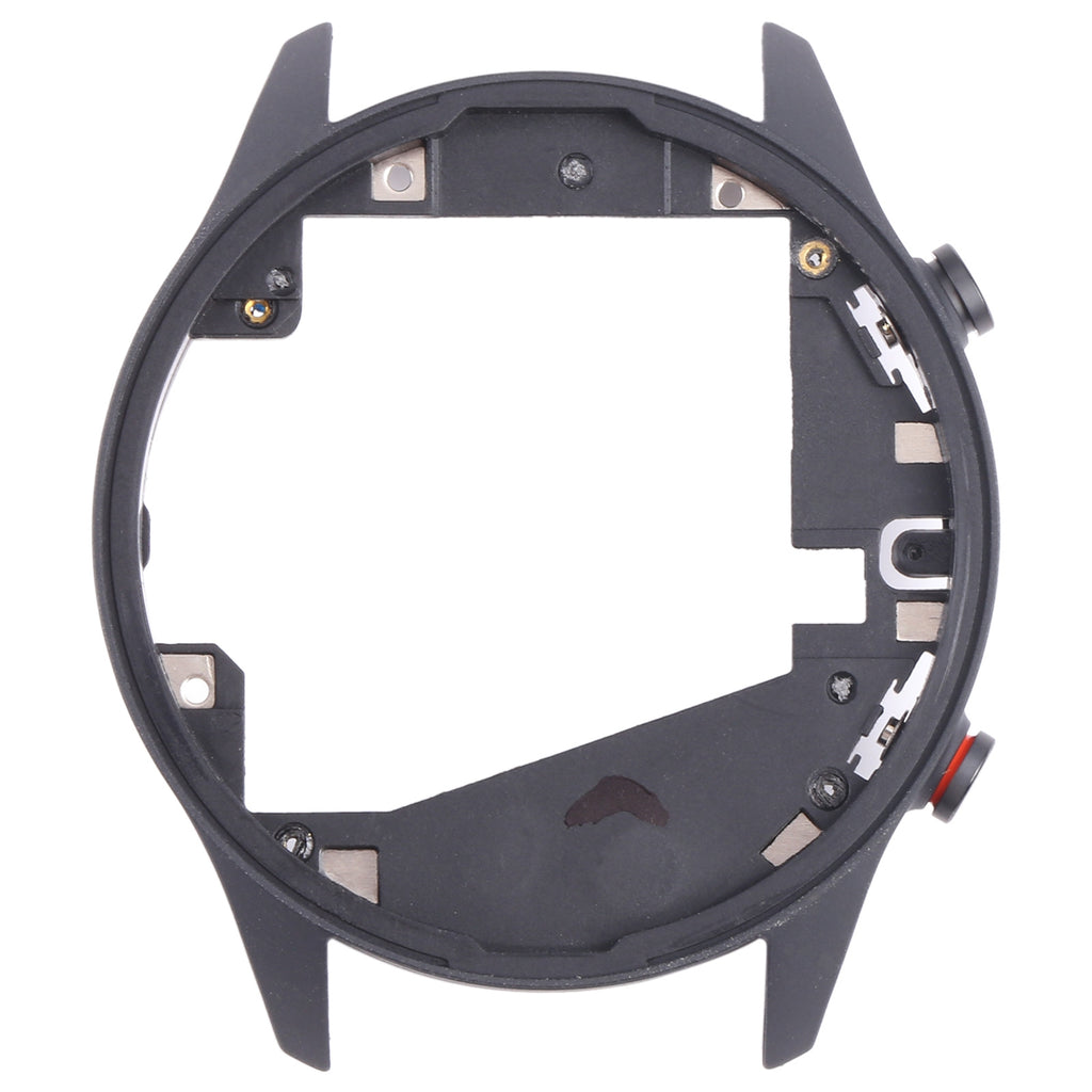 Original LCD Screen Frame Bezel Plate For Xiaomi Mi Watch Color Sport (Black)