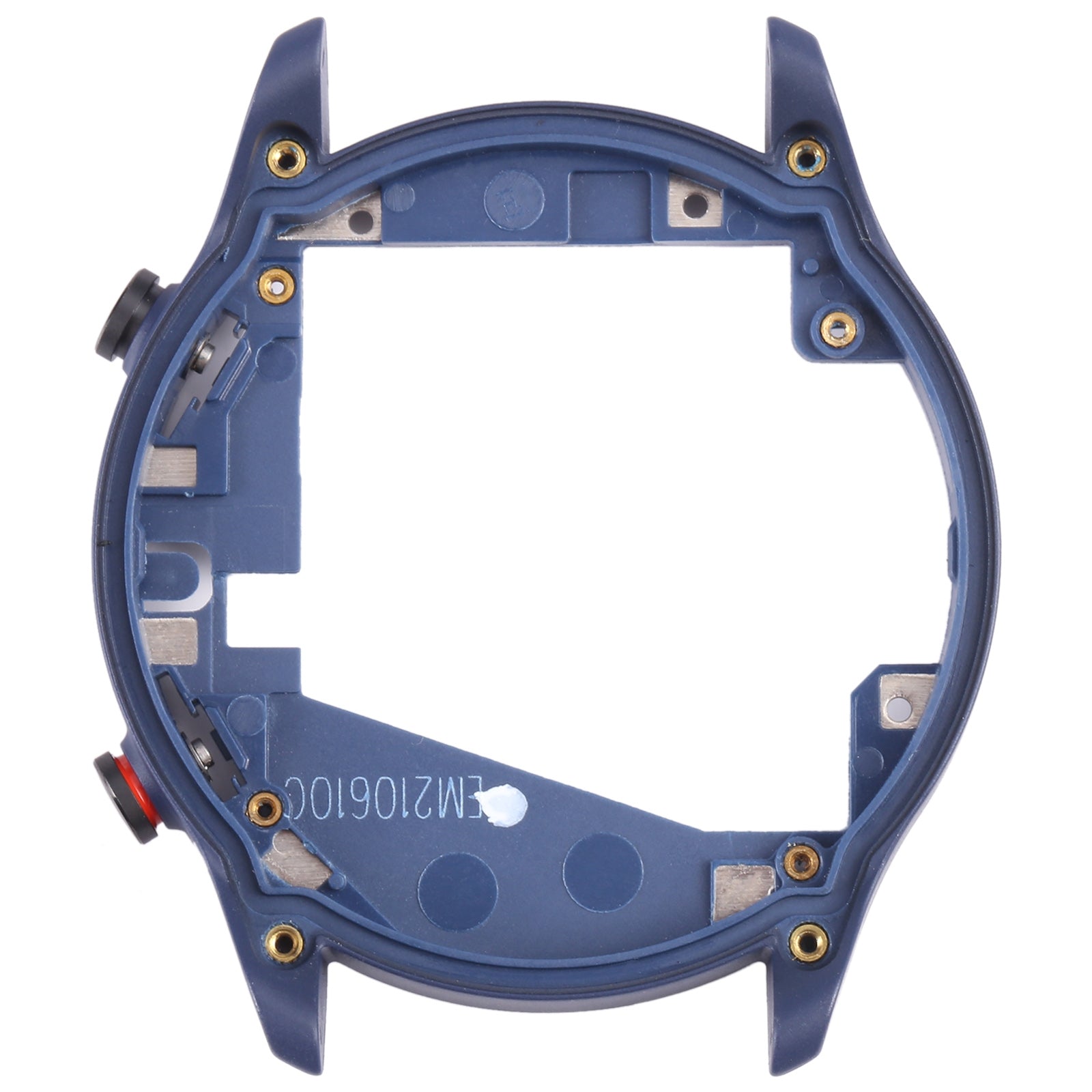 Original LCD Screen Frame Bezel Plate For Xiaomi Mi Watch Color Sport (Blue)