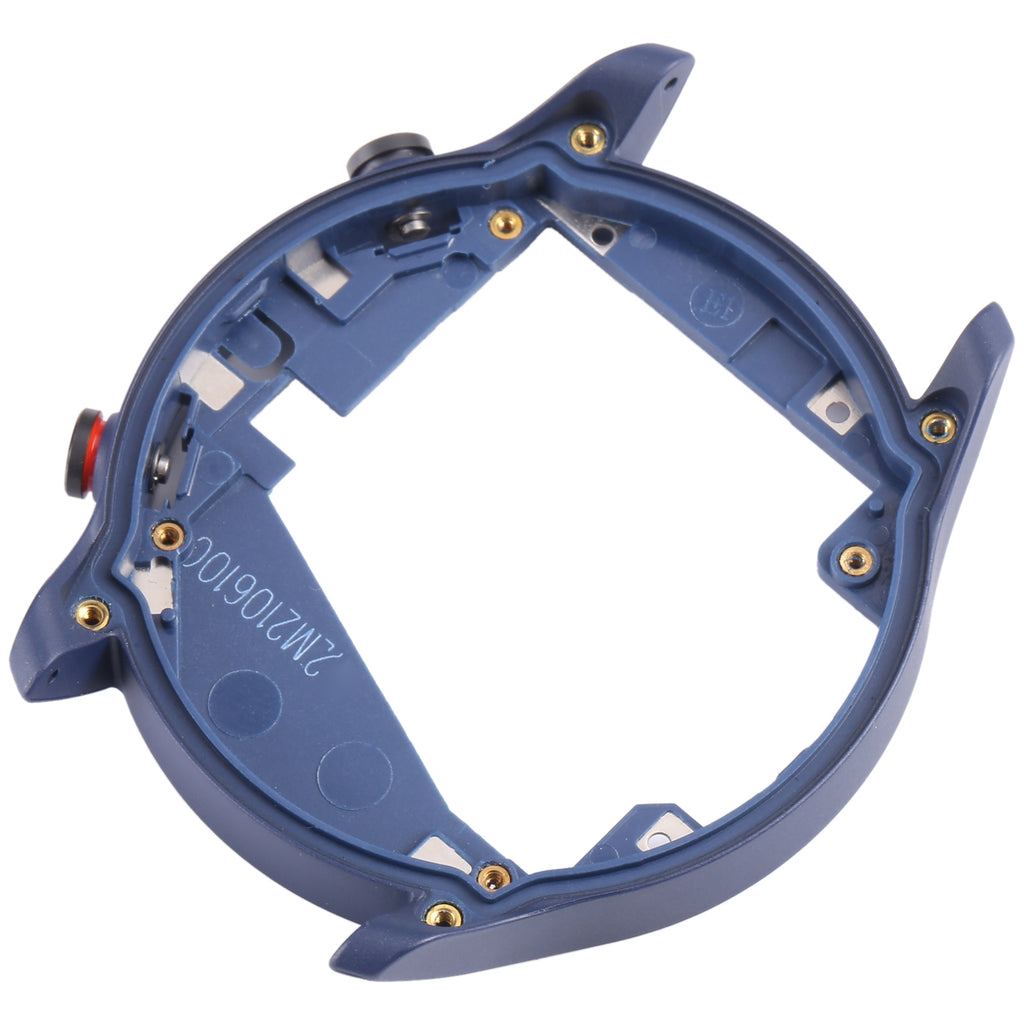 Original LCD Screen Frame Bezel Plate For Xiaomi Mi Watch Color Sport (Blue)