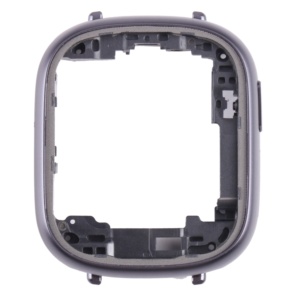 Original LCD Screen Frame Bezel Plate For Honor Watch 4 (Black)